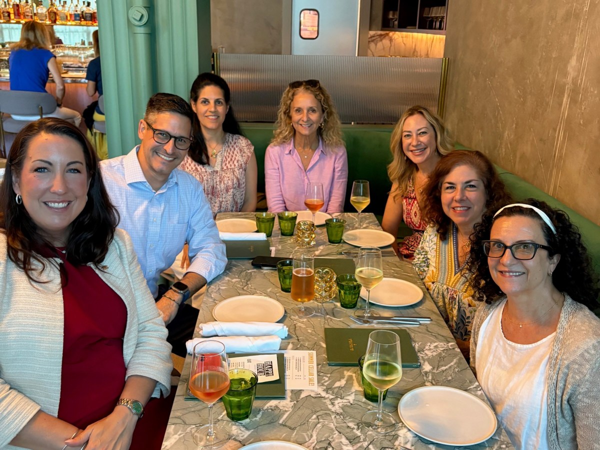 From Hesitant to Connected: My Journey Through Leadership Palm Beach County