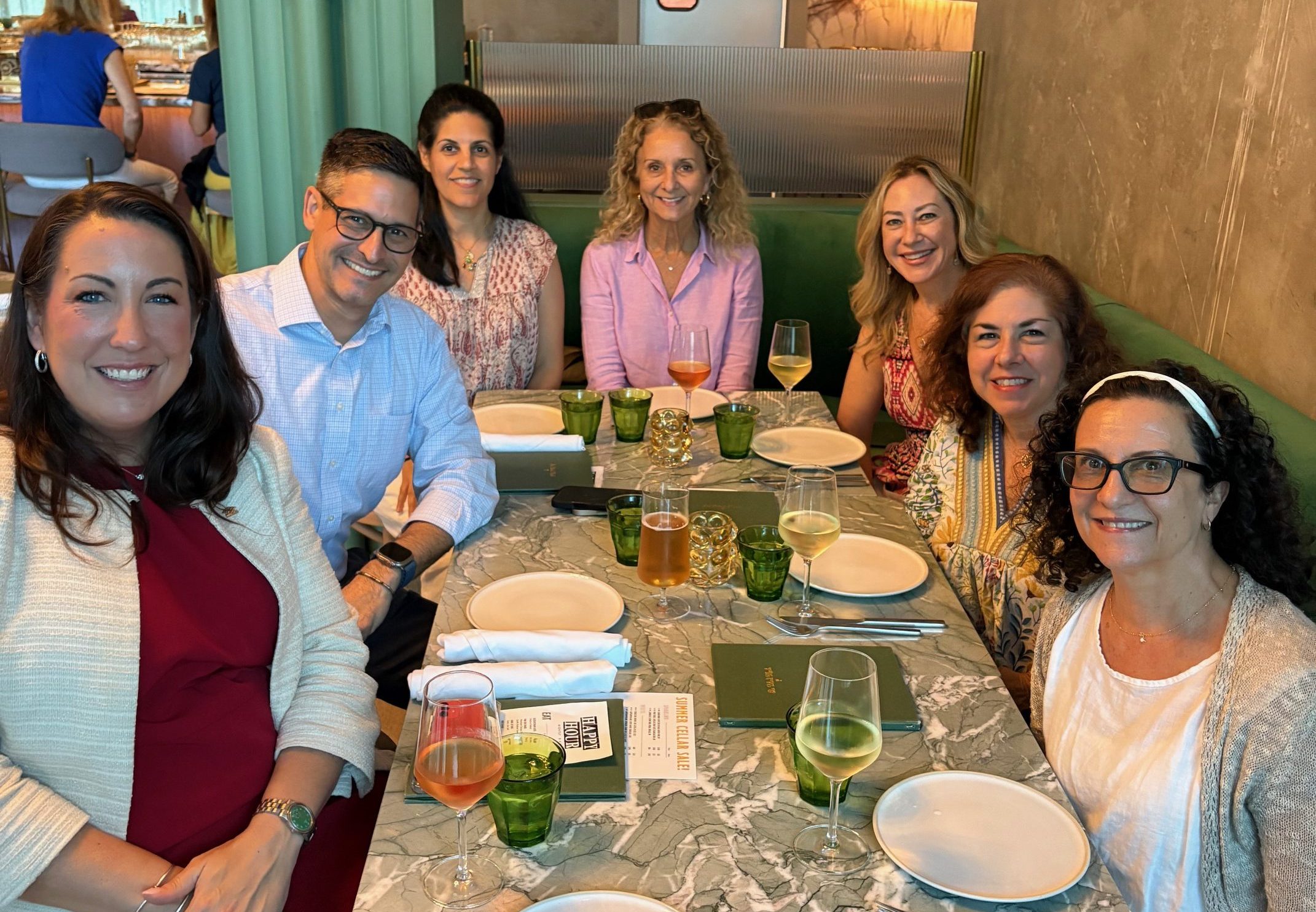 From Hesitant to Connected: My Journey Through Leadership Palm Beach County