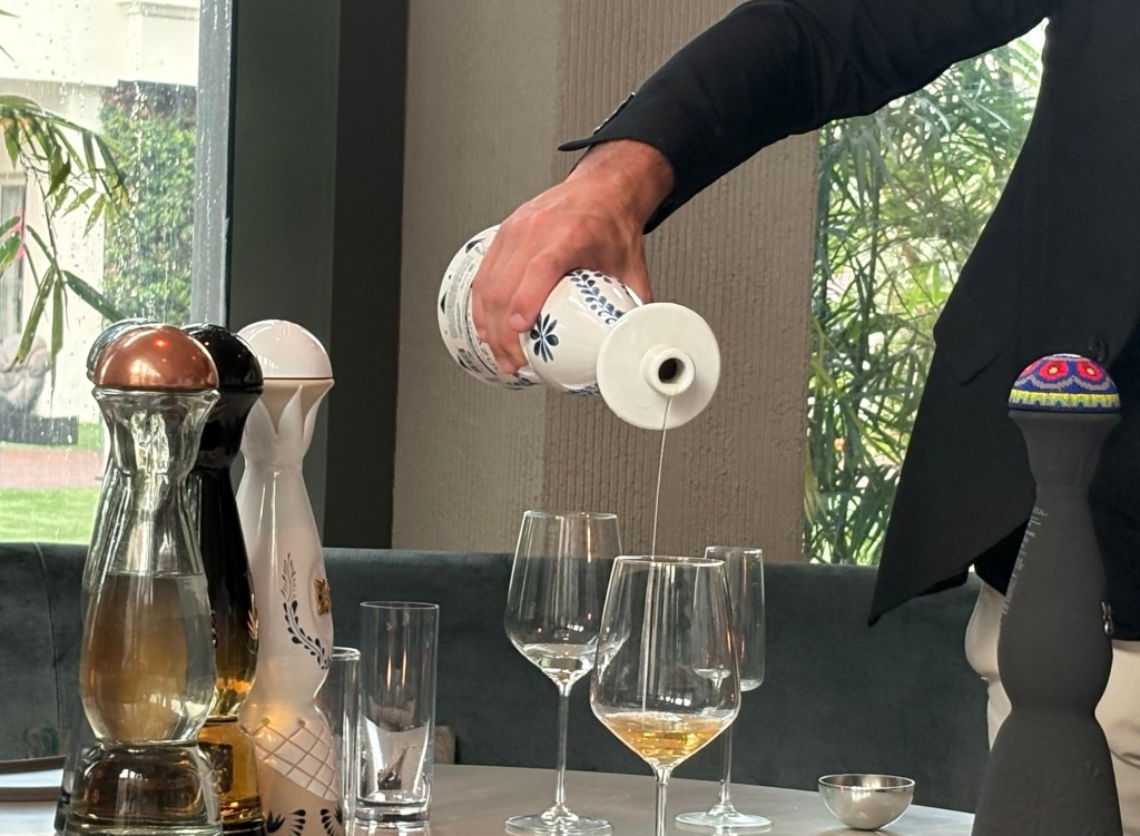 Clase Azul at Akira Back: A Lesson in Crafting Experiences That Last