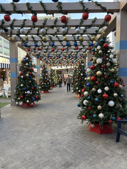 Holiday Tech Meetup Magic: Great Weather, Great People & Even Better Sweaters